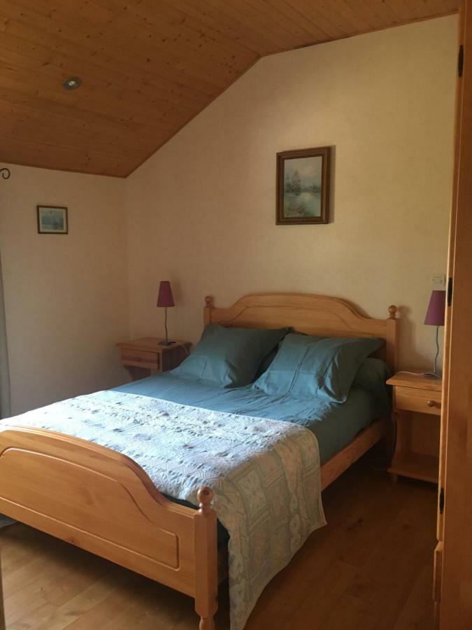 Bed and Breakfast Les Chevreuils Monsac Zewnętrze zdjęcie
